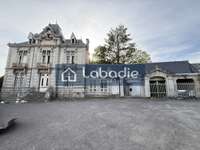 Vente maison 20 pièces