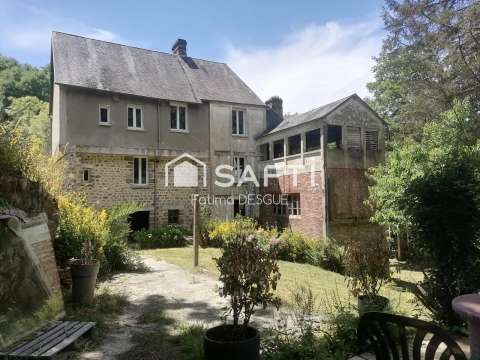 Vente maison 6 pièces Mortain-Bocage 50