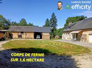 Vente maison 6 pièces