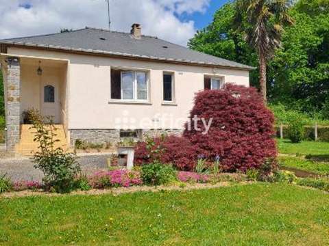 Vente maison 4 pièces Mortain-Bocage 50
