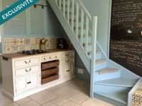 Vente maison 7 pièces