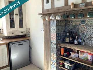 Vente maison 7 pièces