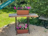 Vente maison 7 pièces