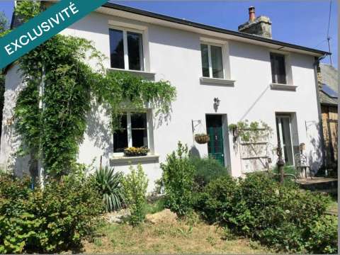 Vente maison 7 pièces Mortain-Bocage 50