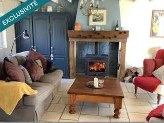 Vente maison 7 pièces