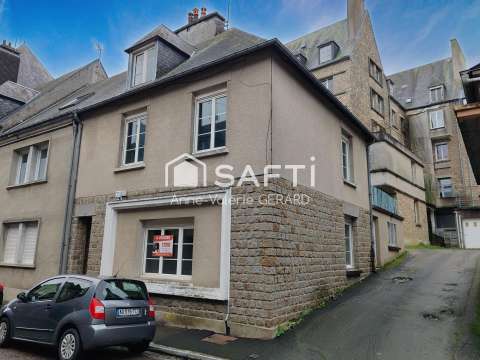 Vente maison 4 pièces Mortain-Bocage 50