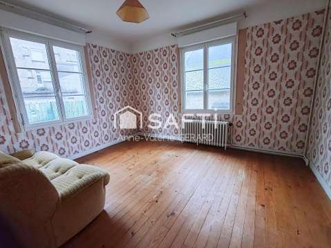 Vente maison 4 pièces Vente maison 4 pièces