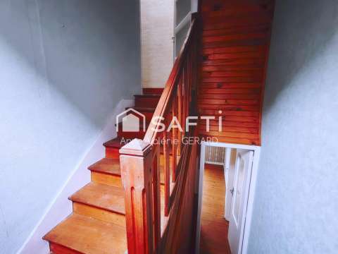 Vente maison 4 pièces Vente maison 4 pièces