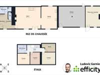 Vente maison 5 pièces