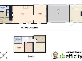 Vente maison 5 pièces Vente maison 5 pièces