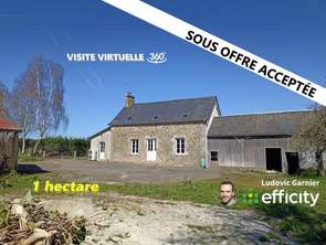 Vente Maison 4 chambresMortain-Bocage