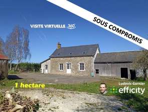 Vente Maison 4 chambresMortain-Bocage