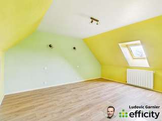 Vente maison 6 pièces