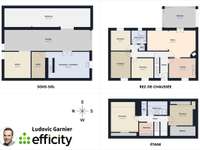 Vente maison 6 pièces Vente maison 6 pièces