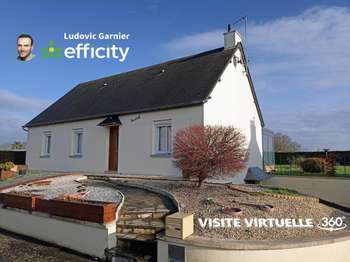 Vente Maison 5 chambresMortain-Bocage