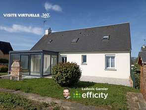 Vente Maison 5 chambresMortain-Bocage