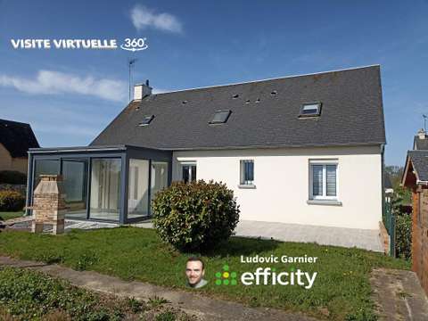 Vente maison 6 pièces Mortain-Bocage 50