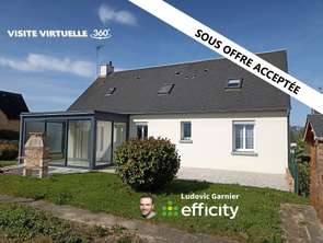 Vente Maison 5 chambresMortain-Bocage