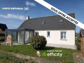 Vente maison 6 pièces Mortain-Bocage 50