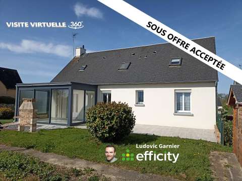 Vente maison 6 pièces Mortain-Bocage 50