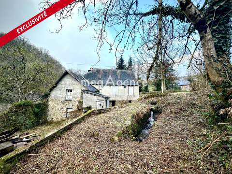 Vente maison 1 pièce Mortain-Bocage 50