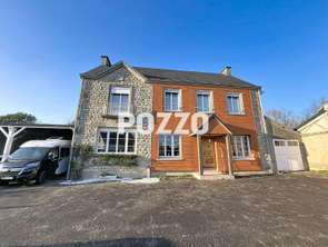 Vente Maison 4 chambresMortain-Bocage