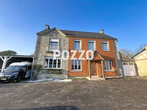 Vente maison 6 pièces Mortain-Bocage 50