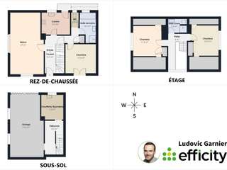 Vente maison 4 pièces Vente maison 4 pièces