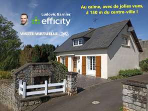 Vente Maison 3 chambresMortain-Bocage