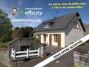 Vente Maison 3 chambresMortain-Bocage