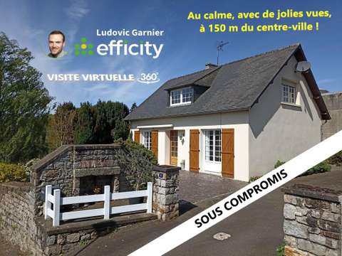 Vente maison 4 pièces Mortain-Bocage 50