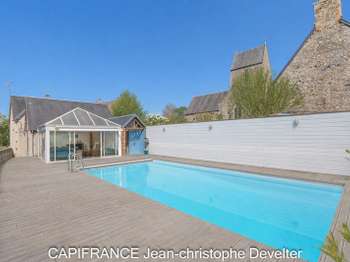 Vente maison 14 pièces
