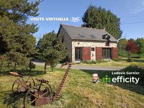 Vente Maison 3 chambresMortain-Bocage