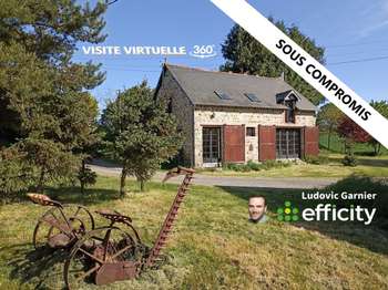 Vente Maison 3 chambresMortain-Bocage
