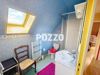 Vente maison 8 pièces