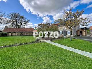 Vente maison 8 pièces