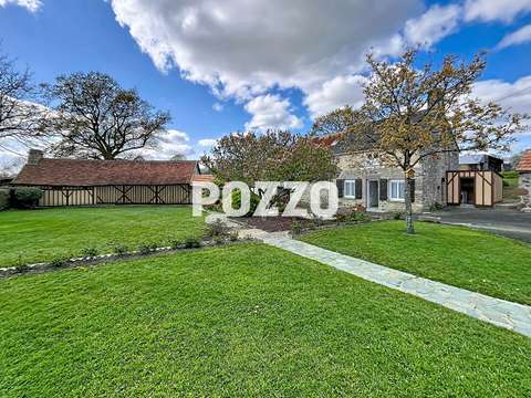 Vente maison 8 pièces