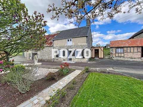 Vente maison 8 pièces