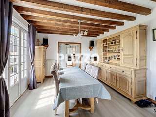 Vente maison 8 pièces