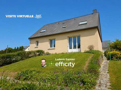 Vente maison 4 pièces Mortain-Bocage 50