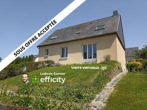 Vente Maison 3 chambresMortain-Bocage
