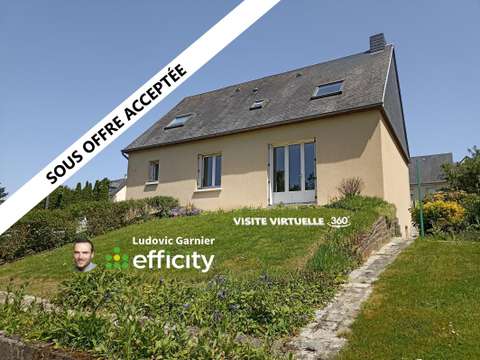 Vente maison 4 pièces Mortain-Bocage 50