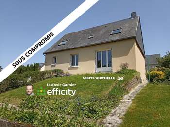 Vente maison 4 pièces Mortain-Bocage 50