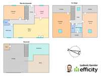 Vente maison 4 pièces Vente maison 4 pièces