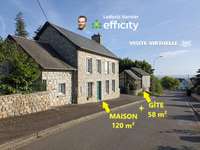 Vente maison 6 pièces