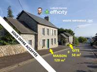 Vente maison 6 pièces
