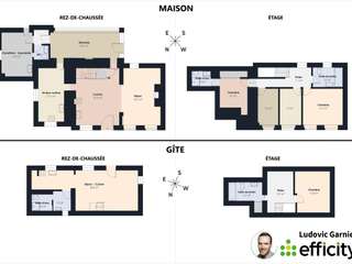 Vente maison 6 pièces Vente maison 6 pièces