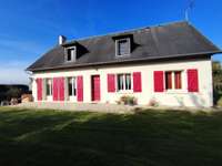 Vente maison 8 pièces