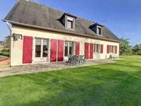 Vente maison 8 pièces