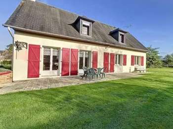 Vente maison 8 pièces